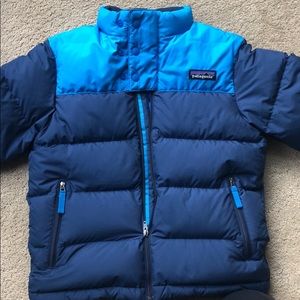 Patagonia boy puffer